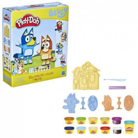 Play-Doh Coffret Bluey se déguise avec 11 pots de pâte a modeler 27,99 €