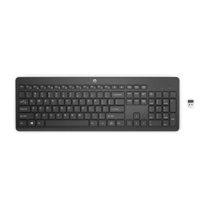 Image secondaire de HP Clavier sans fil 230