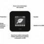 Capteur de qualité de l'air intérieur EVE ROOM - Technologie Apple HomeKit Bluet 109,99 €