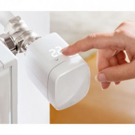 Vanne de radiateur intelligente EVE THERMO - Technologie Apple HomeKit et progra 159,99 €