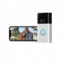 RING - Video Doorbell - Sonnette Vidéo Connectée sans fil. Vidéo HD. détection d 129,99 €