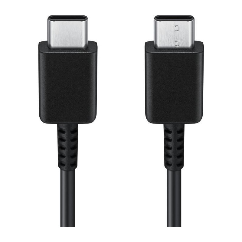 Image secondaire de Samsung EP-DA705 câble USB 1 m USB C Noir