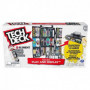 Tech Deck - Coffret Transformable 3 en 1 - Jusqu'a 24 planches - 1 Skate Exclusi 55,99 €