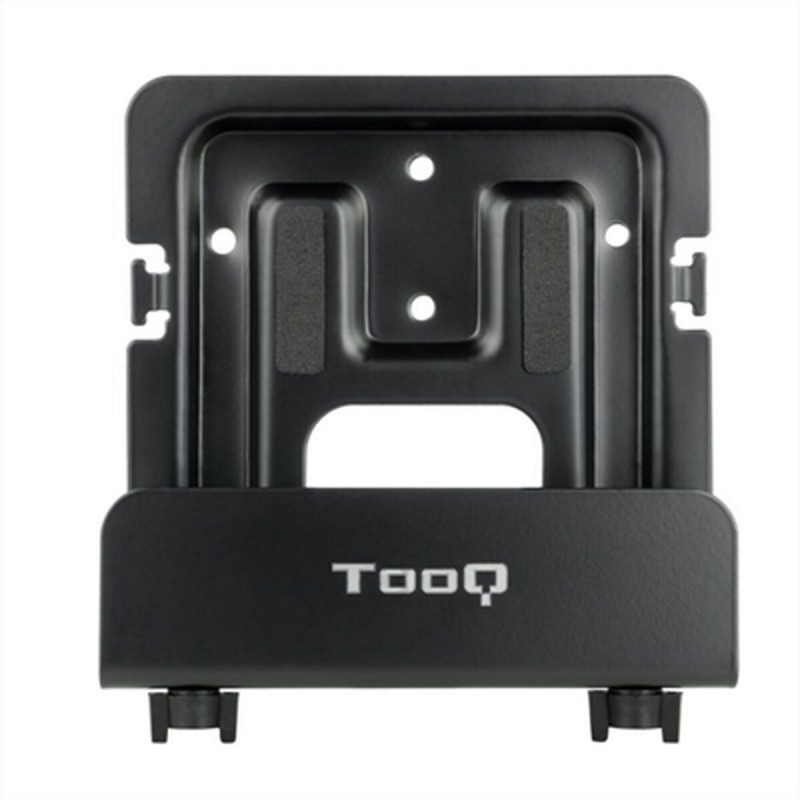 Tooq TQMPM4776 support pour unité centrale Support de CPU monté au mur Noir