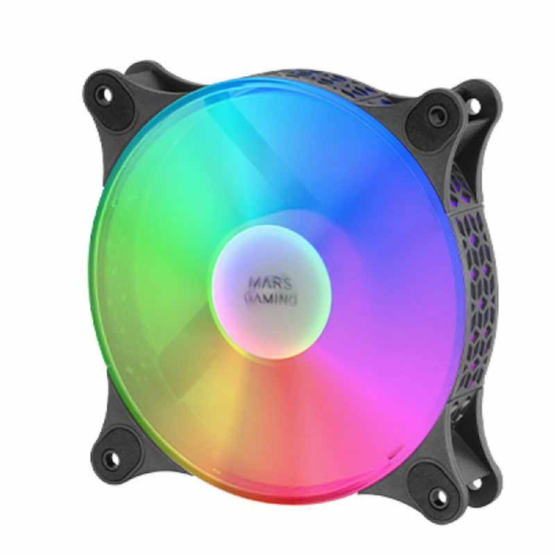 Image secondaire de Ventillateur de cabine Mars Gaming MFDUO Ø 12 cm