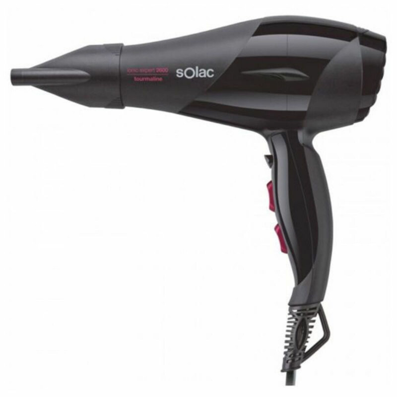 Sèche-Cheveux Solac SP7170 2600W IONIC