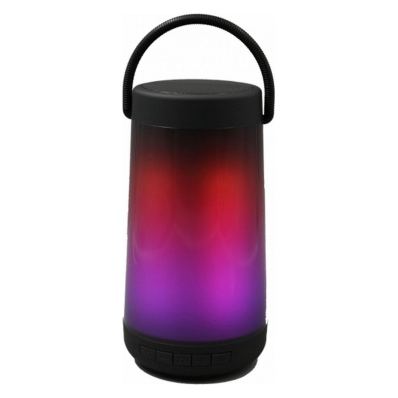 Image secondaire de Haut-Parleurs bluetooth Denver Electronics 111151010720 Bluetooth 5 W LED RGB