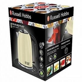 RUSSELL HOBBS 24993-70 Gris Bouilloire électrique Compacte Colours