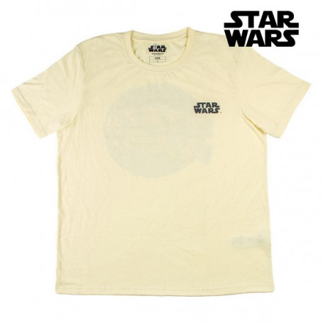 T-shirt à manches courtes homme Star Wars Blanc 20,99 €