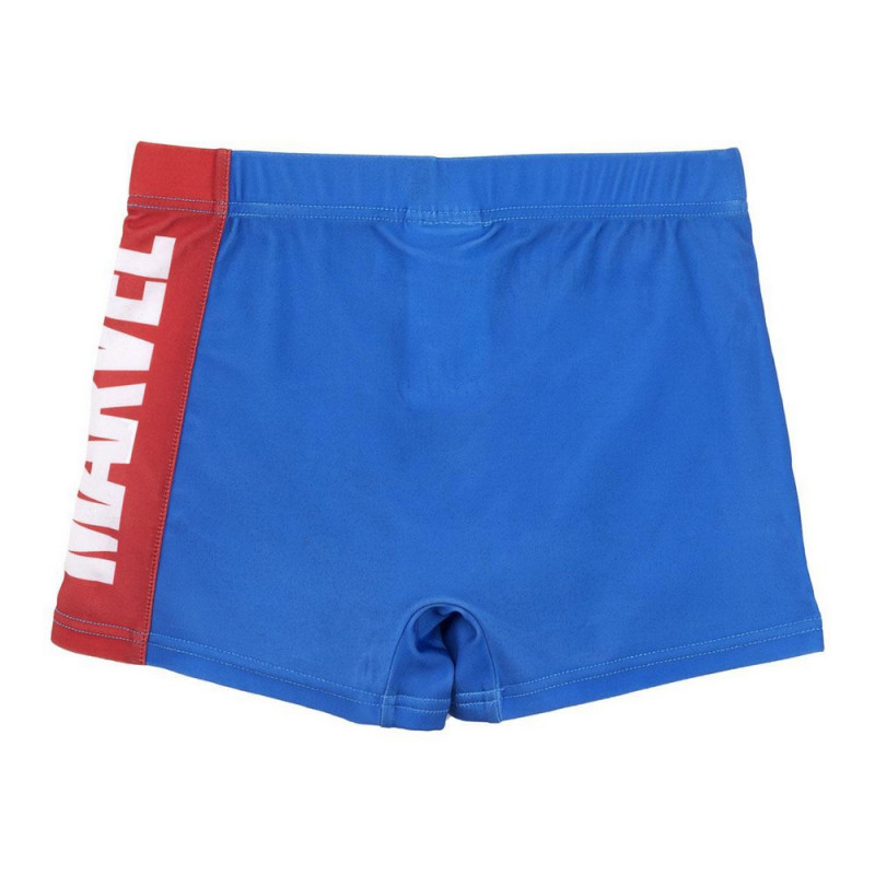 Image secondaire de Boxer de Bain pour Enfants The Avengers Bleu