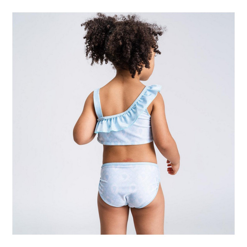 Image secondaire de Bas de Bikini Pour Filles Frozen Bleu Bleu clair