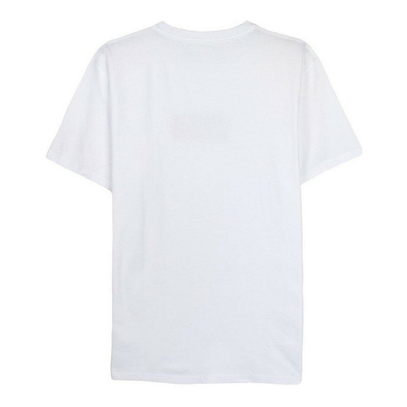 Image secondaire de T-Shirt à manches courtes homme Marvel Blanc Adultes