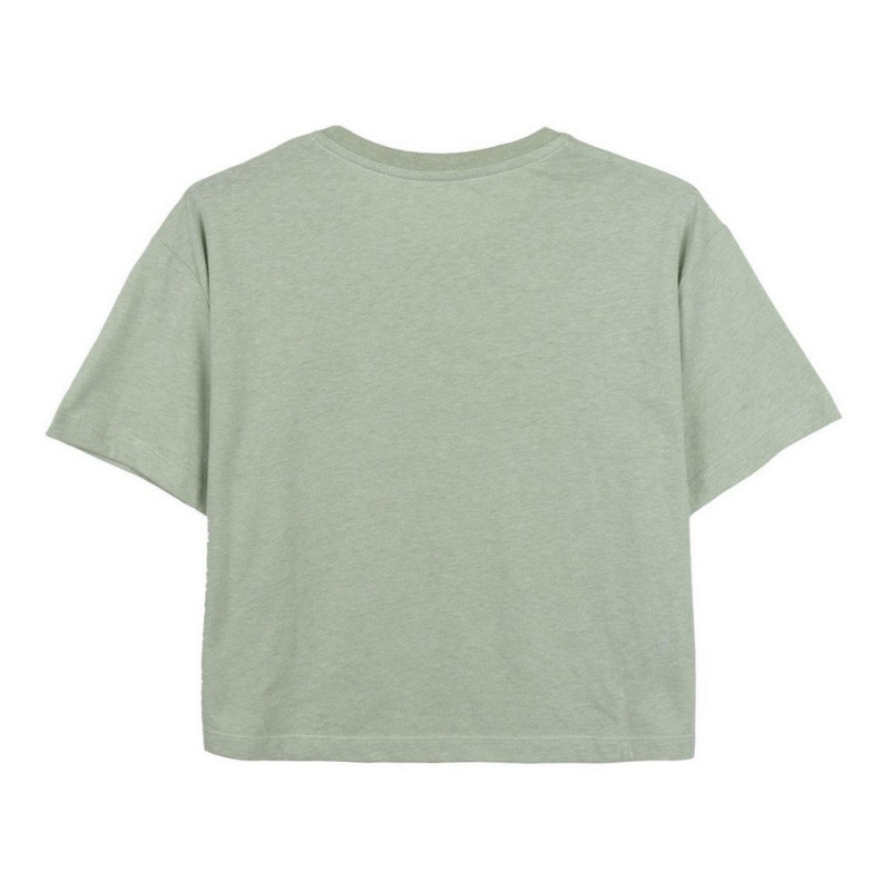 Image secondaire de T-Shirt à manches courtes femme Friends Vert clair