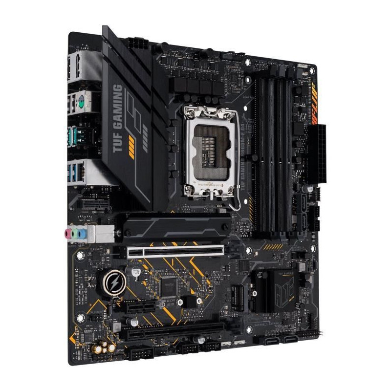 Image secondaire de Asus TUF Gaming B660M-E D4 Intel B660 LGA 1700 micro ATX