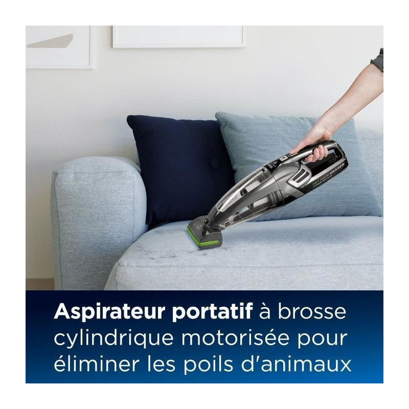 Image secondaire de Aspirateur à main Bissell 2278N 650 ml 14,4 V