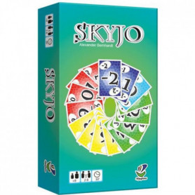 Skyjo - Jeux de société BlackRock Games - 2 a 8 joueurs - A partir de 8 ans 27,99 €