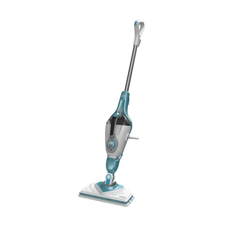 Nettoyeur vapeur Vaporeta Black & Decker Steam-Mop 500 ml 1600 W