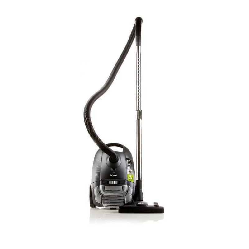 Image secondaire de Aspirateur Domo DO7285S 700 W Gris 700 W