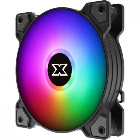 XIGMATEK X20F (FRGB) - Ventilateur 120mm FRGB pour boitier 13,99 €