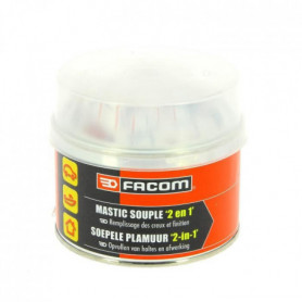 FACOM Mastic polyester souple 2en1 - Avec durcisseur - 500 g 23,99 €