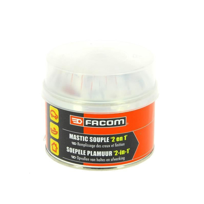 Mastic Facom 006056 Beige 500 g