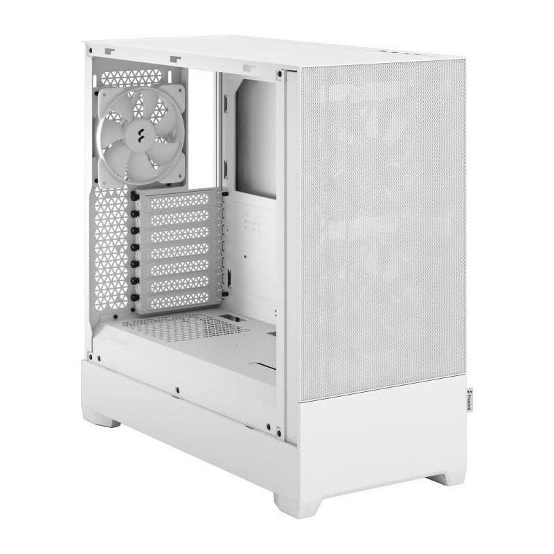 Boîtier ATX semi-tour Fractal Design Pop Air Blanc