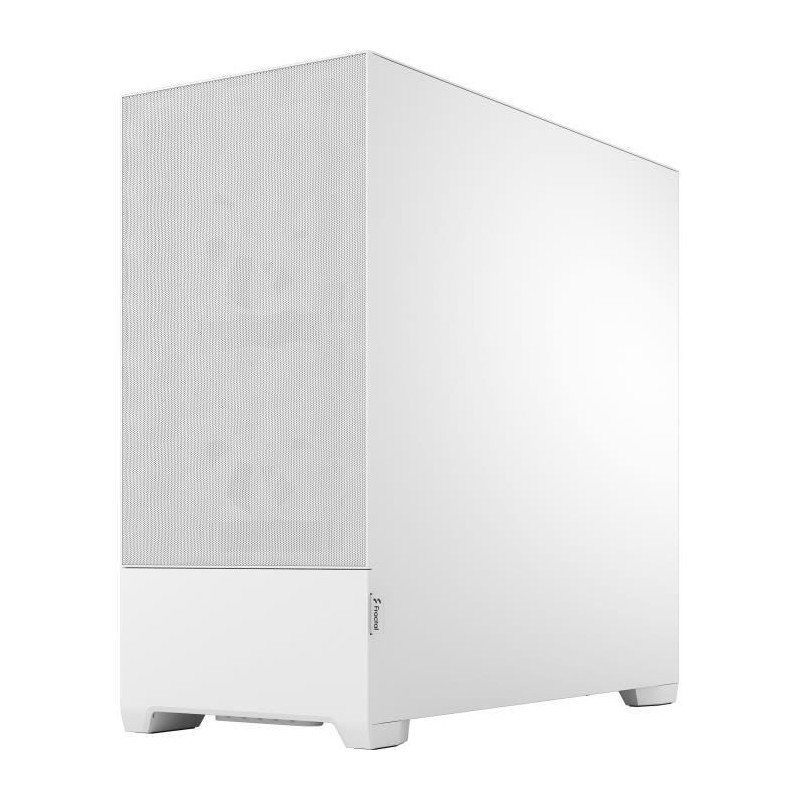 Image secondaire de Boîtier ATX semi-tour Fractal Design Pop Air Blanc