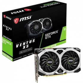 Carte graphique MSI GeForce GTX 1660 SUPER VENTUS XS OC 279,99 €