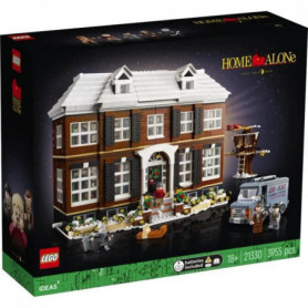 LEGO 21330 Ideas Maman. J'ai Raté L'Avion ! Set pour Adultes. Maquette Maison Ke 339,99 €