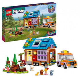 LEGO Friends 41735 La Mini Maison Mobile. Jeu Camping avec Voiture Jouet. et Min 79,99 €