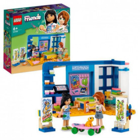 LEGO Friends 41739 La Chambre de Liann. Jouet de Maison Mini-Poupées. pour Enfan 27,99 €