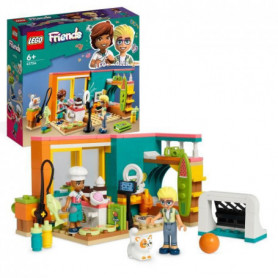 LEGO Friends 41754 La Chambre de Léo. Jouet sur la Pâtisserie. avec Mini-Poupée 27,99 €