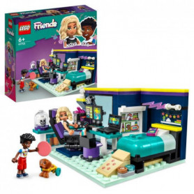 LEGO Friends 41755 La Chambre de Nova. Jouet sur le Theme du Gaming. avec Mini-P 27,99 €