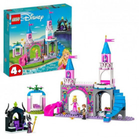 LEGO Disney Princesse 43211 Le Château d'Aurore. Jouet avec Figurine Belle au Bo 51,99 €