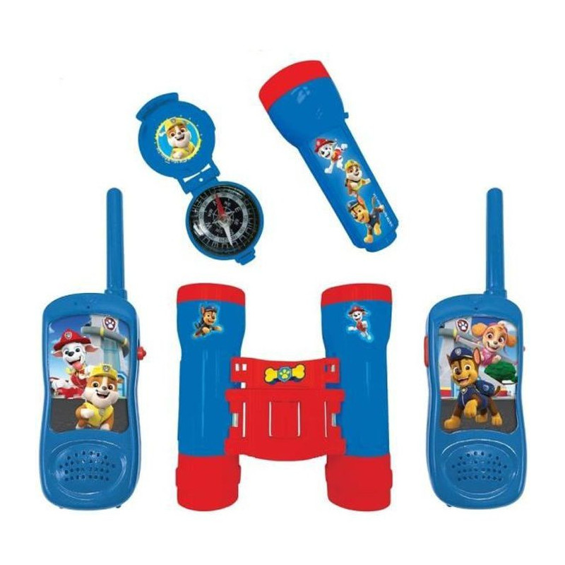 Talkie-Walkie Lexibook The Paw Patrol