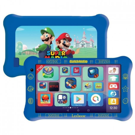 SUPER MARIO - Tablette 7 (version FR) - Housse de Protection Super Mario - LEXIB 139,99 €
