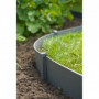 NATURE Lot de 10 ancres pour bordure de jardin - Polypropylene - Gris - H19.5 x 21,99 €