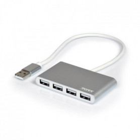 PORTDESIGNS Hub USB 2.0 - 4 Ports 22,99 €
