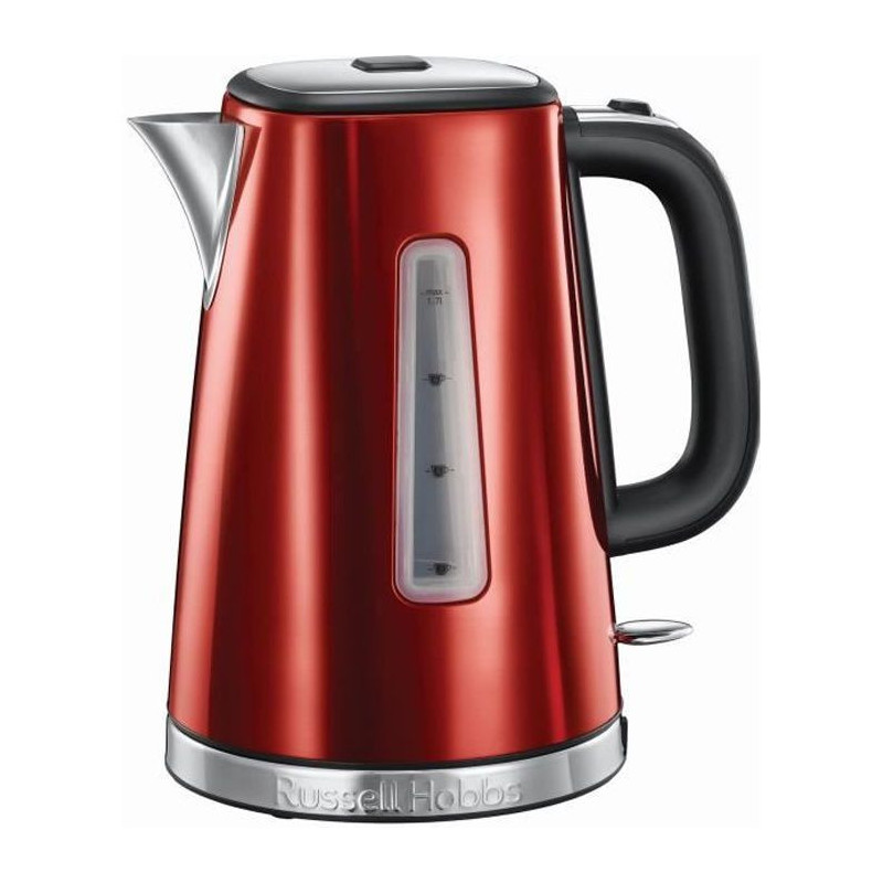 Bouilloire Russel Hobbs 23210-70 Rouge 1,7 L