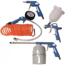 Scheppach Kit de 5 outils pneumatiques pour compresseur 57,99 €