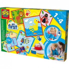 SES CREATIVE MY FIRST Ma premiere oeuvre d'art 24,99 €