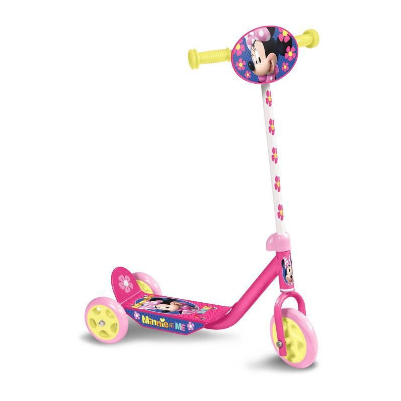 Minnie Trottinette 3 Roues - Disney