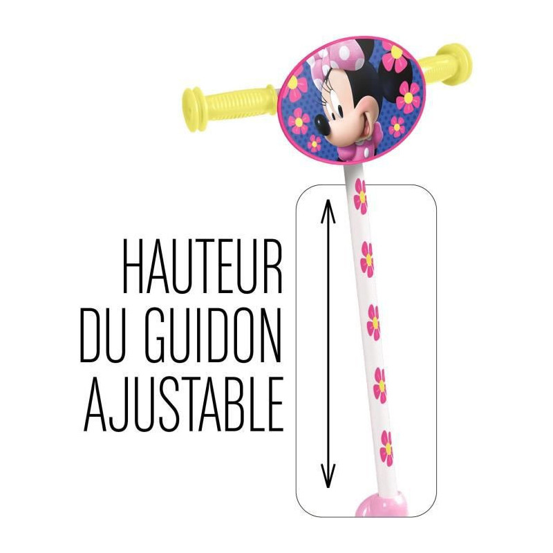 Image secondaire de Minnie Trottinette 3 Roues - Disney