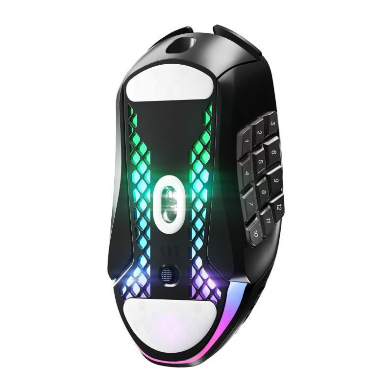 Souris SteelSeries Aerox 9 Noir