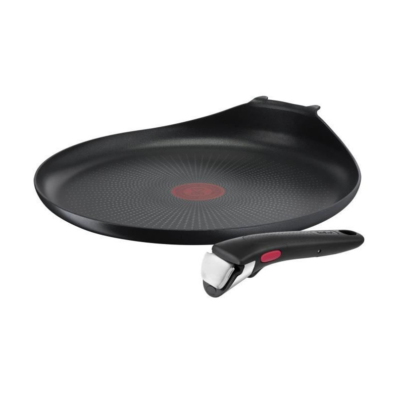 Poêle Tefal Noir Aluminium Ø 27 cm