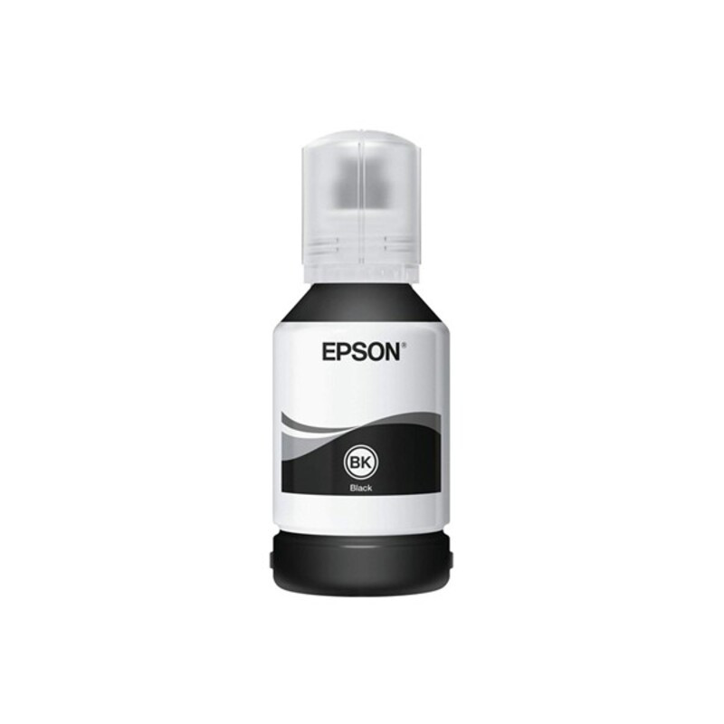 Epson 111 EcoTank Pigment black ink bottle