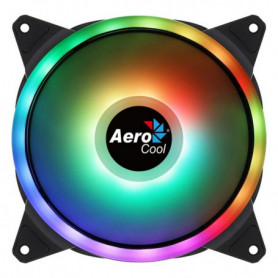 Ventillateur de cabine Aerocool AE-CFDUO14 1000 rpm (Ø 14 cm) RGB 83,99 €