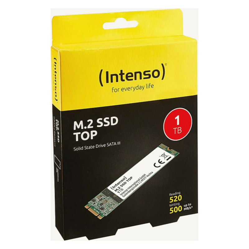 Image secondaire de Disque dur Intenso 3832460 SSD