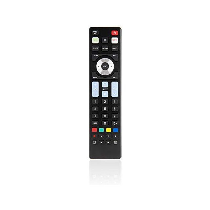 Ewent EW1576 télécommande TV Appuyez sur les boutons