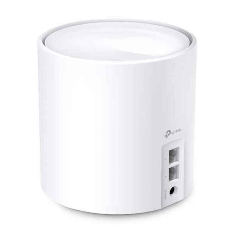 Image secondaire de Tp-Link Deco X20 (2-pack) Bi-bande (2,4 GHz / 5 GHz) Wi-Fi 5 (802.11ac) Blanc Interne